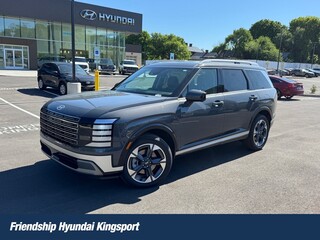 2026 Hyundai Palisade Hybrid