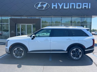 2026 Hyundai Palisade Hybrid