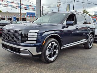 2026 Hyundai Palisade
