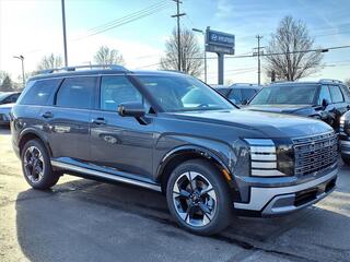 2026 Hyundai Palisade