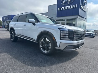2026 Hyundai Palisade
