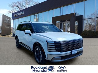 2026 Hyundai Palisade Hybrid