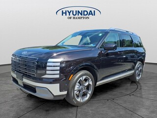 2026 Hyundai Palisade Hybrid