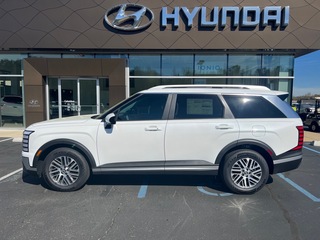 2026 Hyundai Palisade