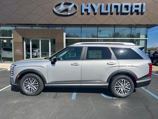 2026 Hyundai Palisade