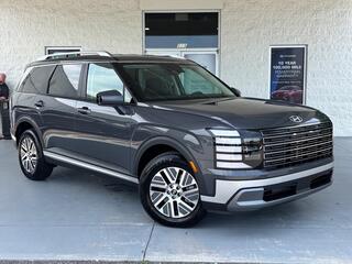 2026 Hyundai Palisade Hybrid