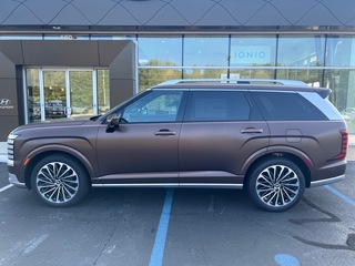 2026 Hyundai Palisade