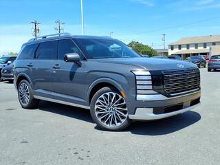2026 Hyundai Palisade