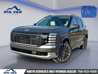 2026 Hyundai Palisade