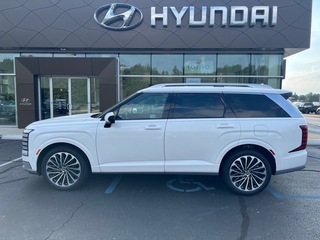 2026 Hyundai Palisade