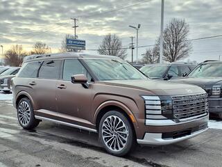 2026 Hyundai Palisade