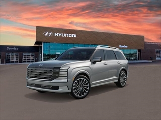 2026 Hyundai Palisade