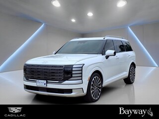 2026 Hyundai Palisade