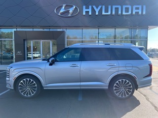 2026 Hyundai Palisade