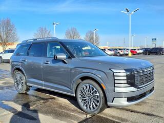 2026 Hyundai Palisade