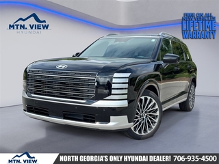 2026 Hyundai Palisade