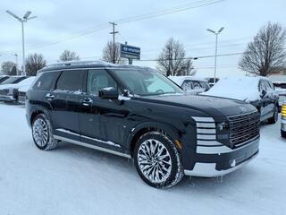 2026 Hyundai Palisade Hybrid for sale in Mishawaka IN