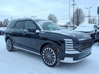 2026 Hyundai Palisade Hybrid