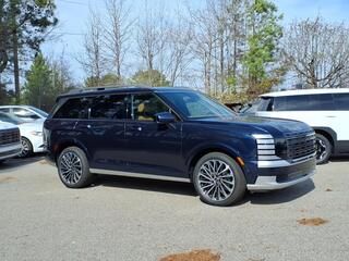 2026 Hyundai Palisade Hybrid