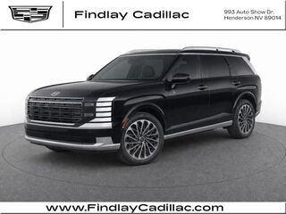 2026 Hyundai Palisade Hybrid