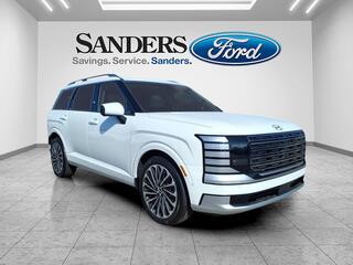 2026 Hyundai Palisade