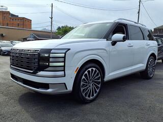 2026 Hyundai Palisade