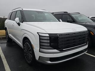 2026 Hyundai Palisade