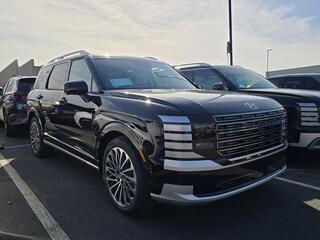 2026 Hyundai Palisade