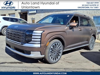 2026 Hyundai Palisade