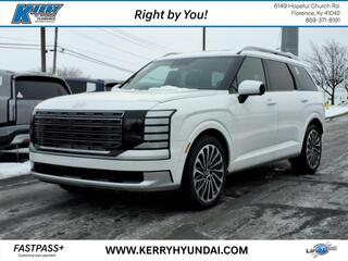 2026 Hyundai Palisade