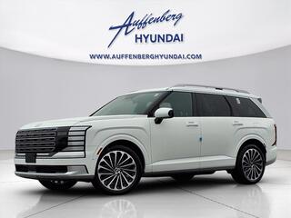 2026 Hyundai Palisade