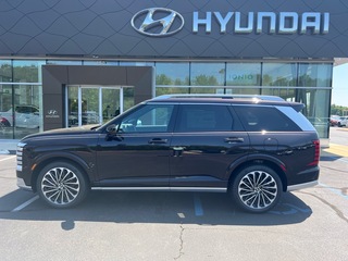 2026 Hyundai Palisade