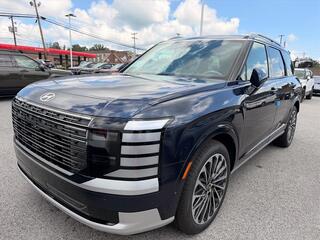 2027 Hyundai Palisade