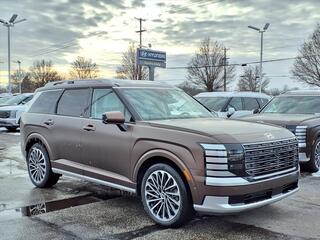 2026 Hyundai Palisade