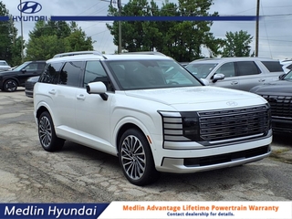 2026 Hyundai Palisade