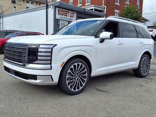 2026 Hyundai Palisade