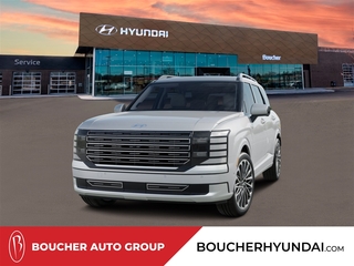 2026 Hyundai Palisade Hybrid