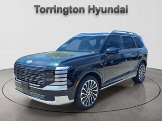 2026 Hyundai Palisade Hybrid