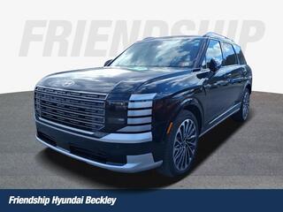 2026 Hyundai Palisade Hybrid