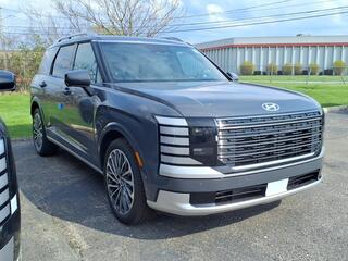 2026 Hyundai Palisade Hybrid