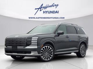 2026 Hyundai Palisade Hybrid