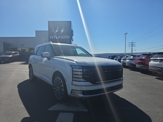 2026 Hyundai Palisade Hybrid