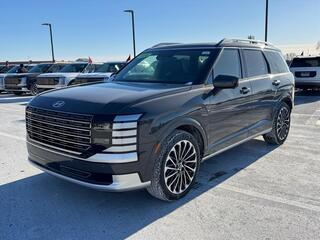 2026 Hyundai Palisade Hybrid