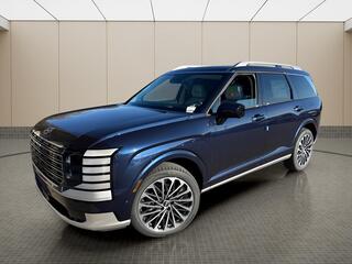 2026 Hyundai Palisade Hybrid