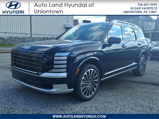 2026 Hyundai Palisade Hybrid