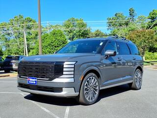 2026 Hyundai Palisade Hybrid