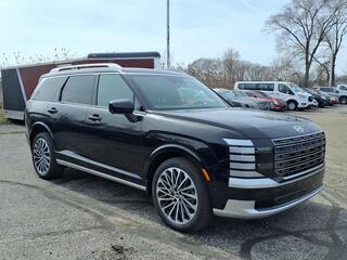 2026 Hyundai Palisade Hybrid