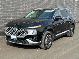 2021 Hyundai Santa Fe Hybrid for sale in Waukesha WI