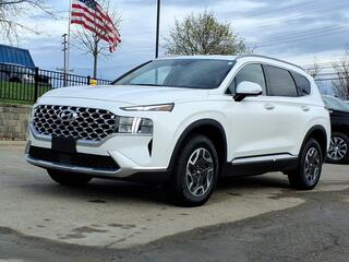 2021 Hyundai Santa Fe Hybrid