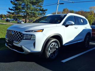 2022 Hyundai Santa Fe Hybrid for sale in Syracuse NY